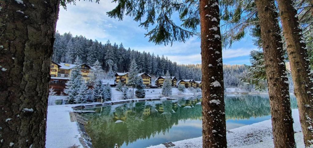 Hrabovo Alzbeta 16 Lägenhet Ruzomberok Exteriör bild
