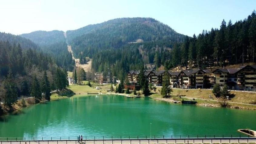 Hrabovo Alzbeta 16 Lägenhet Ruzomberok Exteriör bild