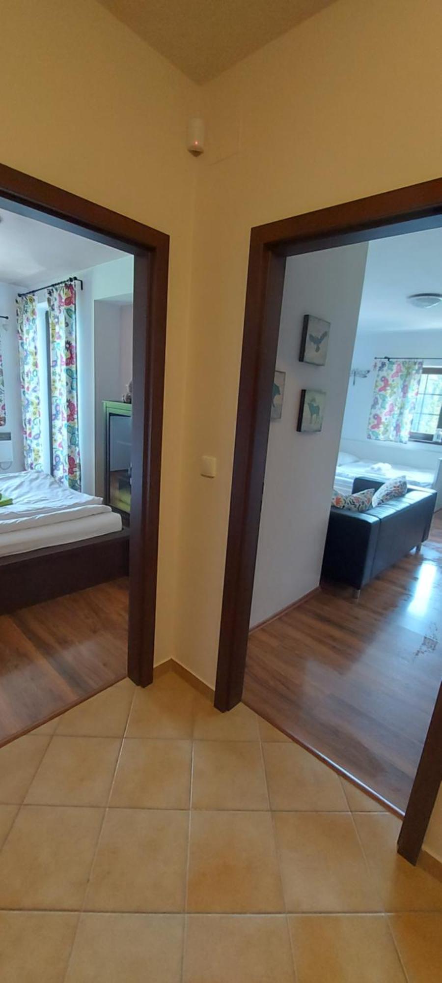 Hrabovo Alzbeta 16 Lägenhet Ruzomberok Exteriör bild