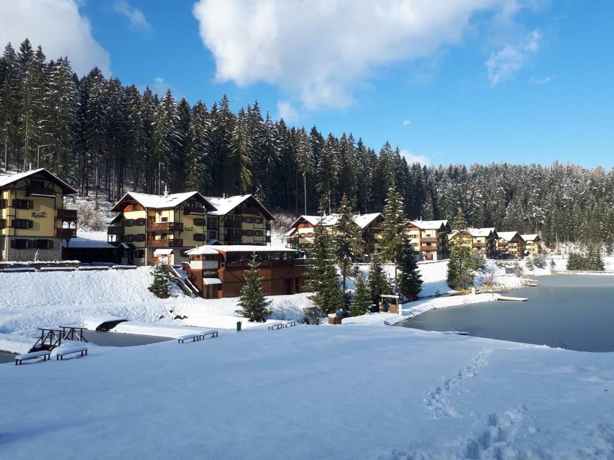 Hrabovo Alzbeta 16 Lägenhet Ruzomberok Exteriör bild