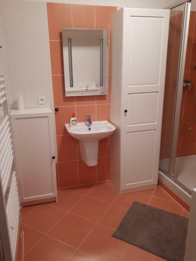 Hrabovo Alzbeta 16 Lägenhet Ruzomberok Exteriör bild