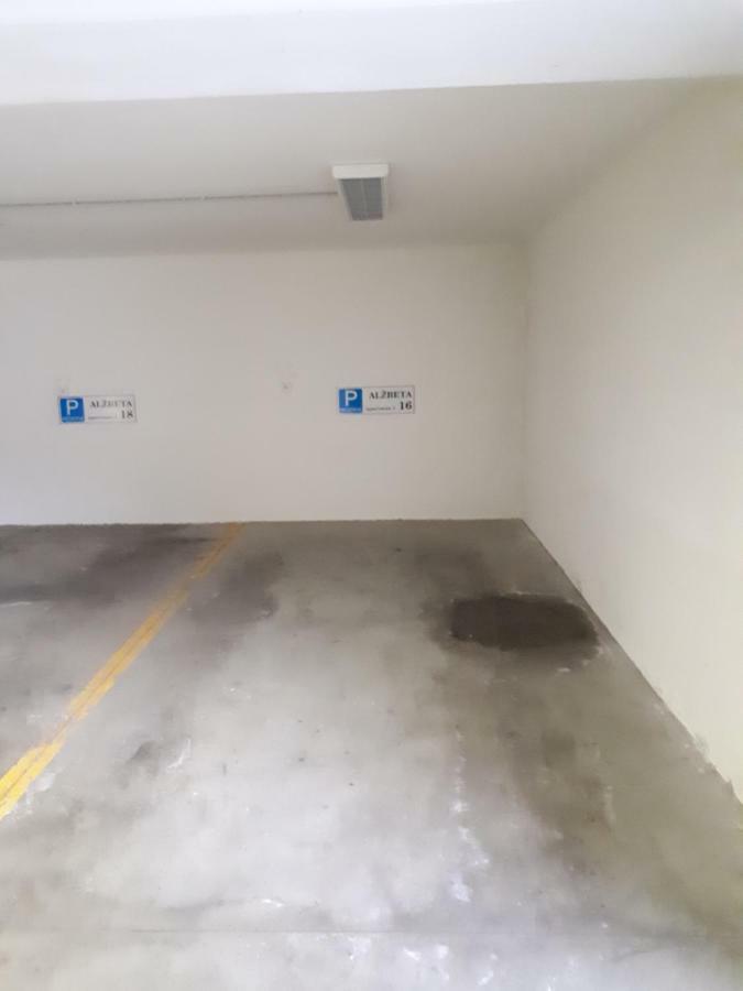 Hrabovo Alzbeta 16 Lägenhet Ruzomberok Exteriör bild