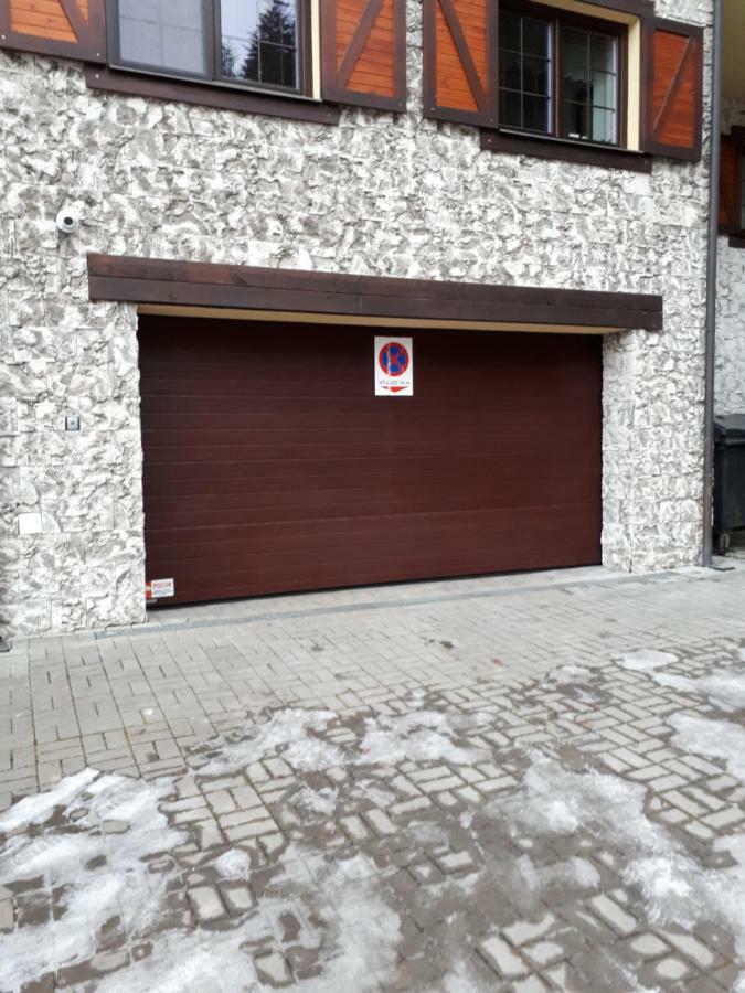 Hrabovo Alzbeta 16 Lägenhet Ruzomberok Exteriör bild