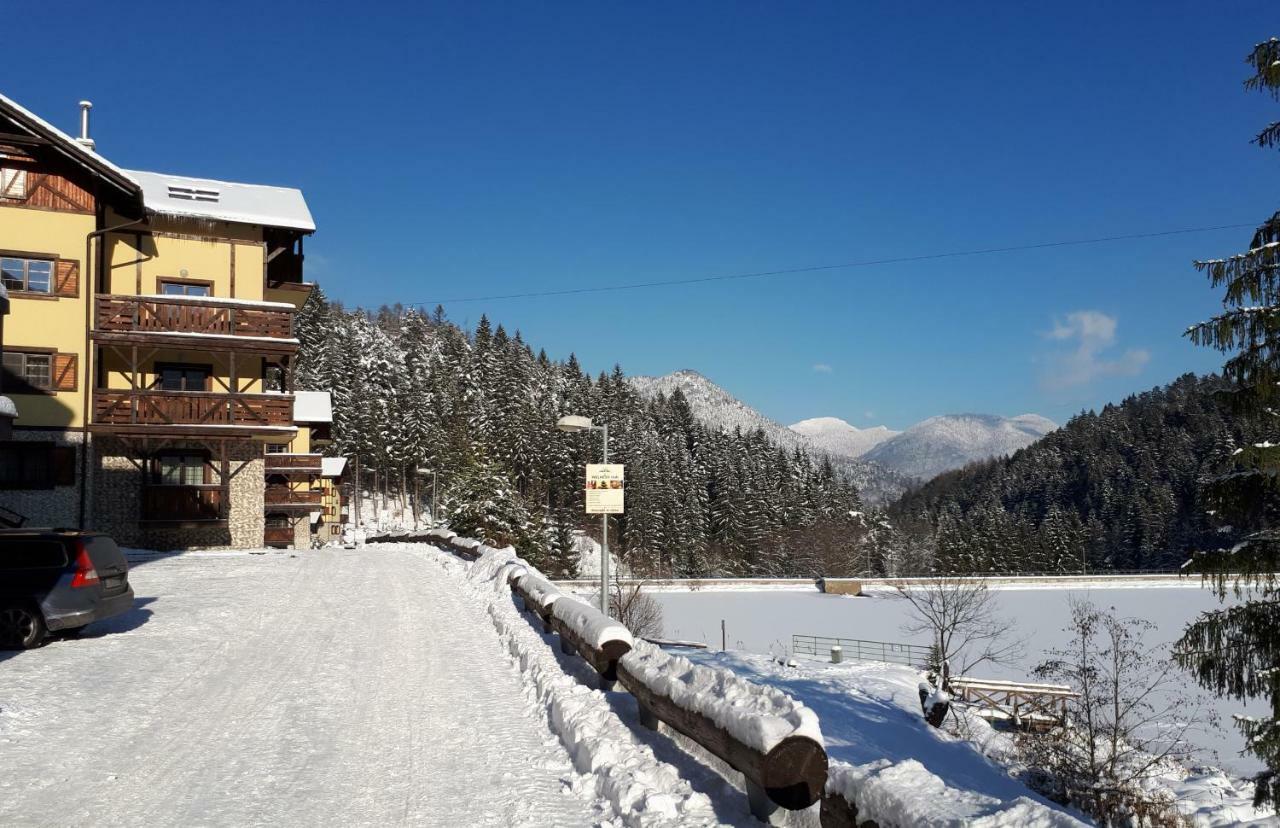 Hrabovo Alzbeta 16 Lägenhet Ruzomberok Exteriör bild