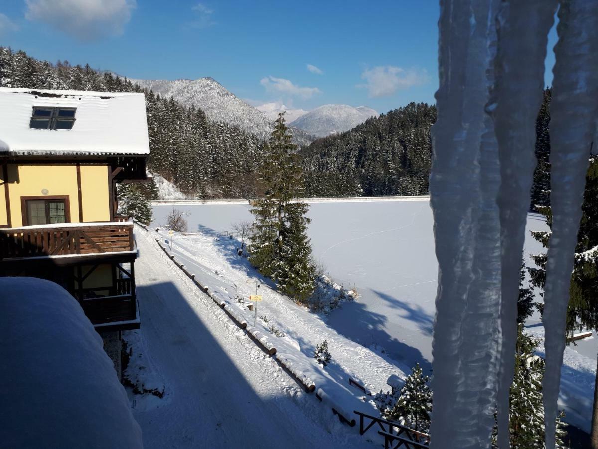 Hrabovo Alzbeta 16 Lägenhet Ruzomberok Exteriör bild